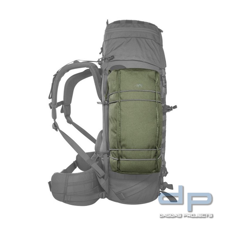 Tasmanian Tiger Tac Pouch 15 BSP 2er Set (je 12 Liter) in verschiedenen Farben
