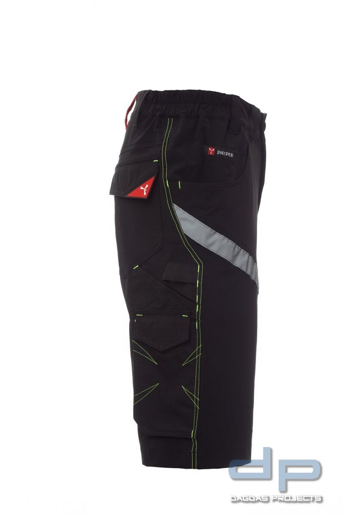 Payper Unisex-Bermuda "NEXT 4W SHORTS" in verschiedenen Farben mit Aufdruck nach Wunsch