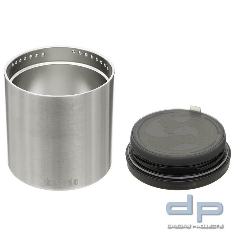Speisebehälter Klean Kanteen, Edelstahl, 946 ml