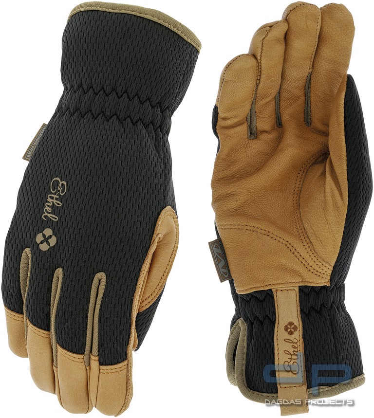 MECHANIX ETHEL GARDEN LEATHER WOMENS UTILITY GLOVE
