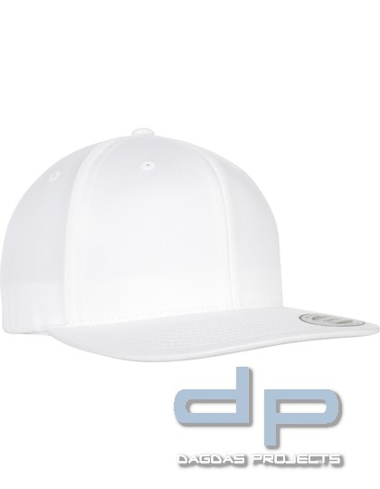 Organic Cotton Snapback in verschiedenen Farben