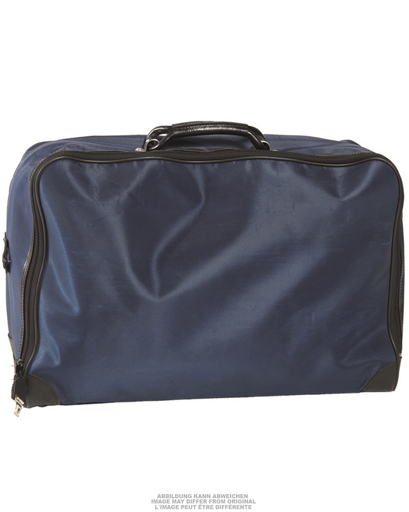 BW WÄSCHETRAGETASCHE BLAU GEBR. VPE 5