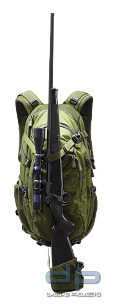 Tenzing TT 2220 Tactical Backpack Oliv