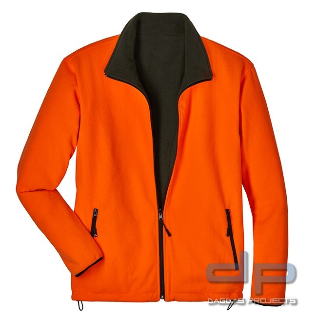 Fleece-Wendejacke Ulme