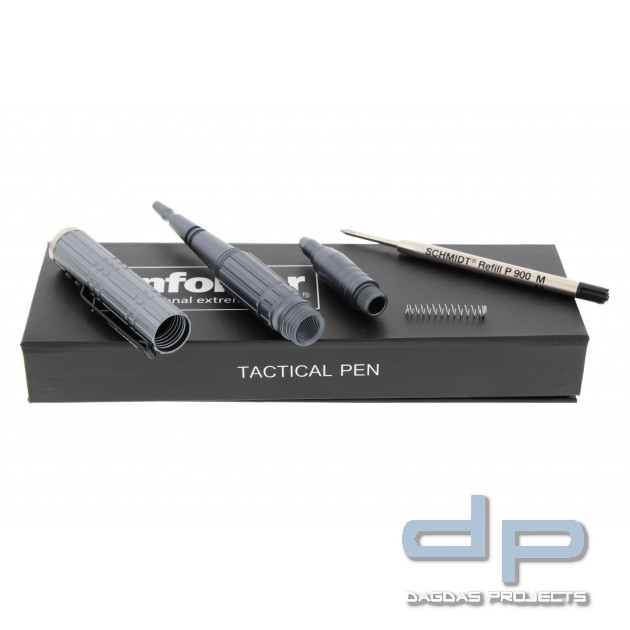 enforcer Tactical Pen I titan