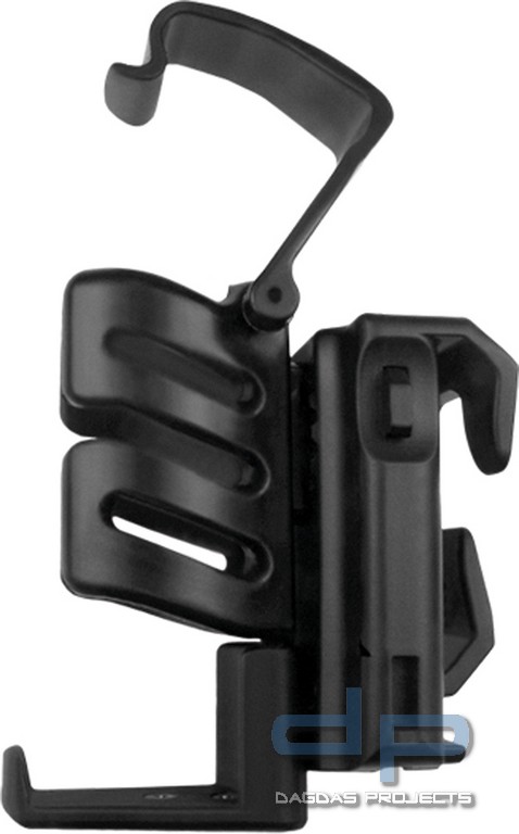 ESP Holster für Abwehrspray mit Gürtelklammer