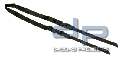 Condor SPEEDY Two Point Sling Schwarz