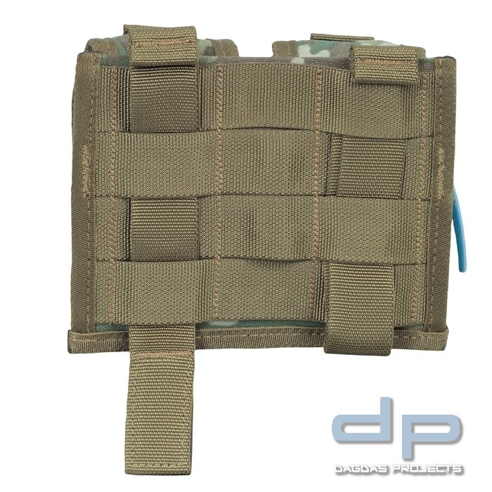 75Tactical Doppelhandgranatentasche KX2 Multicam