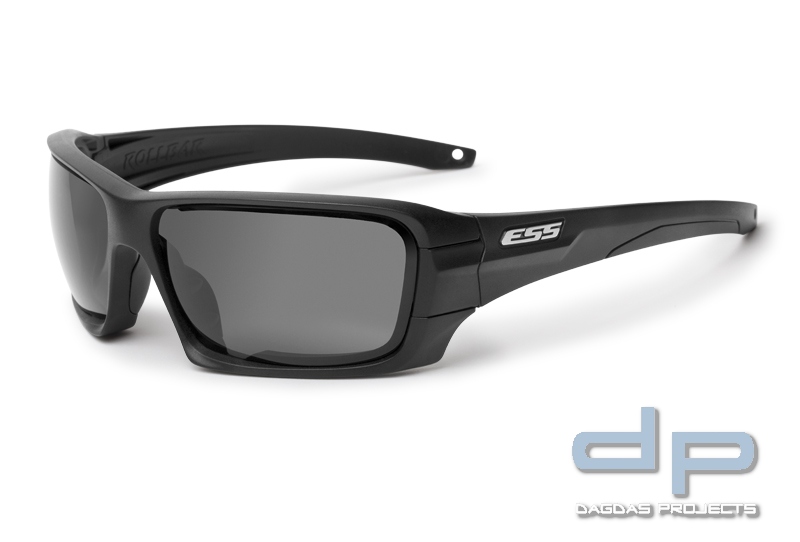 ESS Sonnenbrille Rollbar Silver Logo