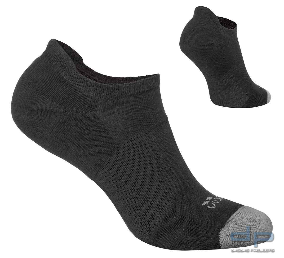 PENTAGON INVISIBLE SNEAKER SOCKEN in verschiedenen Farben