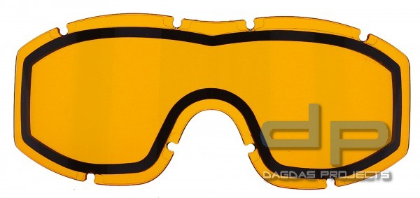 SWISSEYE TACTICAL F-TAC ARCTIC SCHUTZBRILLE