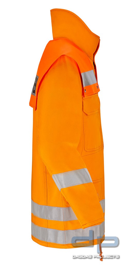 Einsatzjacke Niedersachsen Orange