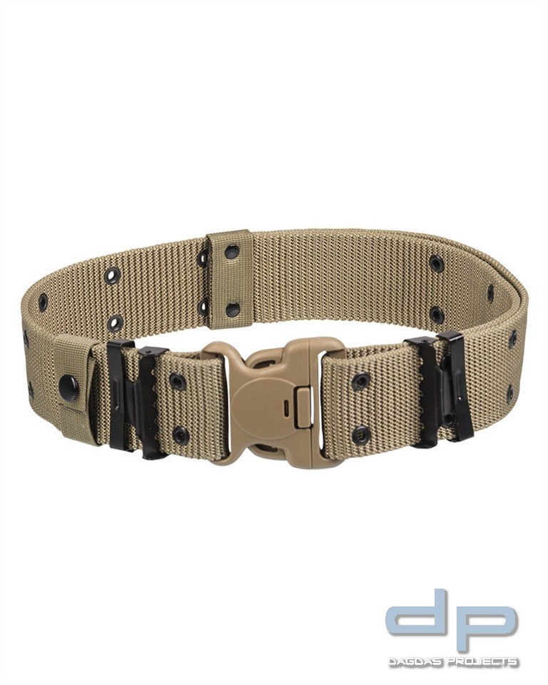 US LOCHKOPPEL LC2 M.DURAFLEX® SCHNALLE COYOTE VPE2