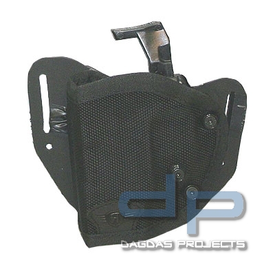 Radar Thunder-C Holster Nylon Glock 17/22 - Links