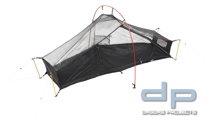 Fjällräven Mesh Inner Tent Lite 1 INNENZELT