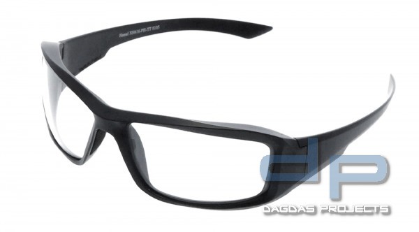 EDGE TACTICAL HAMEL TT SMOKE PHOTOCHROMIC VAPOR SHIELD LENSE, FARBE: CLEAR