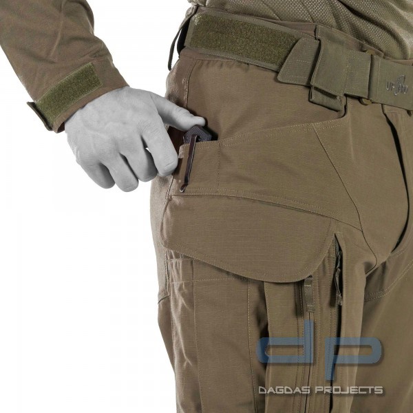 UF PRO STRIKER X GEN.2 KAMPFHOSE Farbe: Steingrauoliv Größe: 38/34
