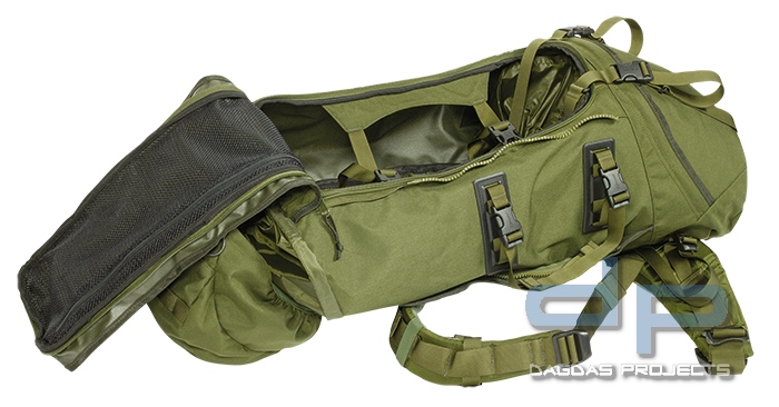 Berghaus MMPS Spartan 60 FA