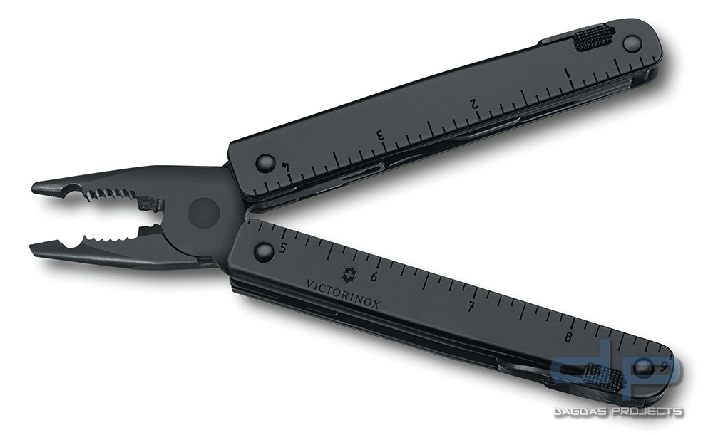 VICTORINOX SWISSTOOL BS SCHWARZ