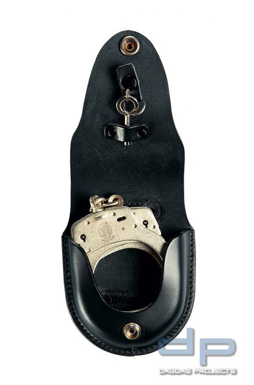 AKAH Handfesseltasche "Berlin" mit Druck­knopfverschluss