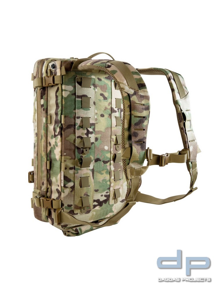 Tasmanian Tiger Einsatz-Rucksack -Breacher Pack - Cordura®, Multicam®, 14 Liter