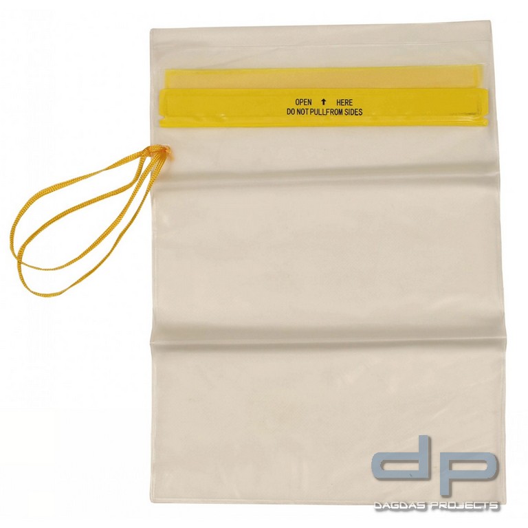 Klettverschluss Maße: 12,7 x 18,4 cm  Material: 100 % Polyester