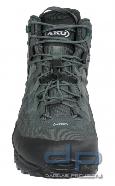 AKU ROCKET MID GTX TREKKINGSCHUH in Grau