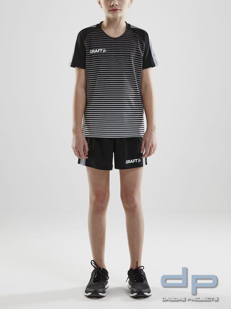 Trikot Pro Control Stripe Jersey für Kinder in verschiedenen Farben