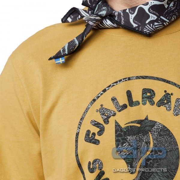 FJÄLLRÄVEN KANKEN T-SHIRT HERREN IN VERSCHIEDENEN FARBEN