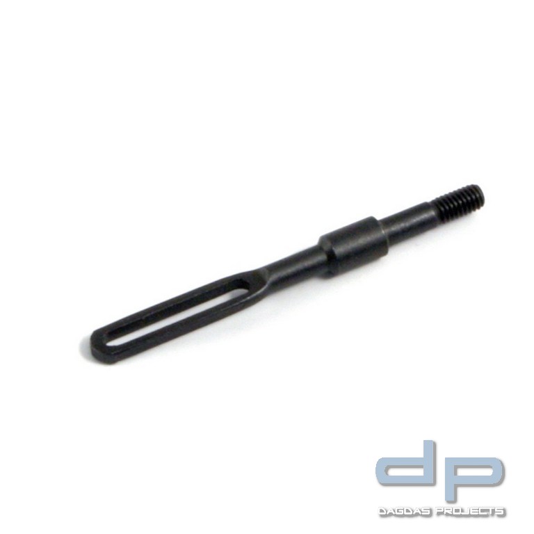 Niebling Dochthalter, M4 Gewinde, ab Kaliber .30/7,62mm, große Öse