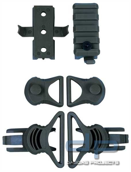 Trainings Helm FAST PJ Schwarz oder Coyote