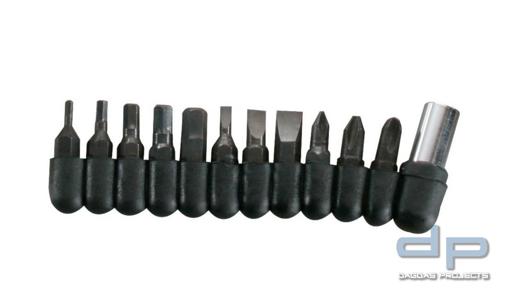 Multitool aus Pakkaholz