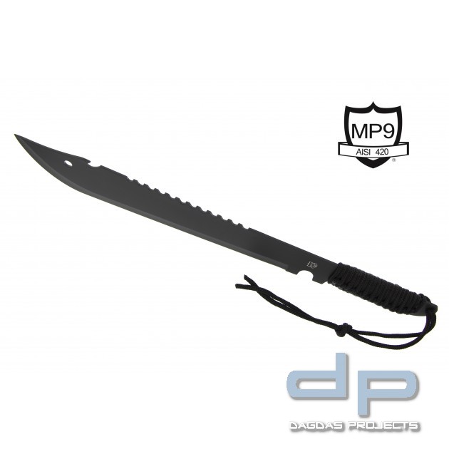 MP9 Machete