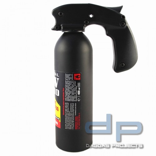 Pfefferspray TW1000 Breitstrahl 400 ml