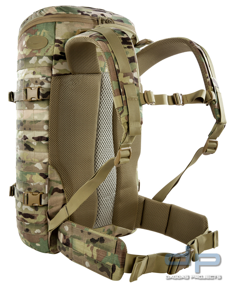 Tasmanian Tiger Base Pack Top Load 30 MC (Rucksack) in Multicam