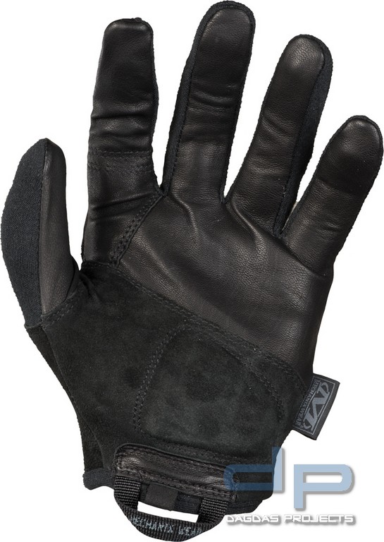 Mechanix BREACHER FR Nomex Handschuh Schwarz