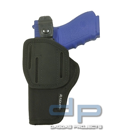 Radar Holster Standard Glock & SigSauer - Rechts