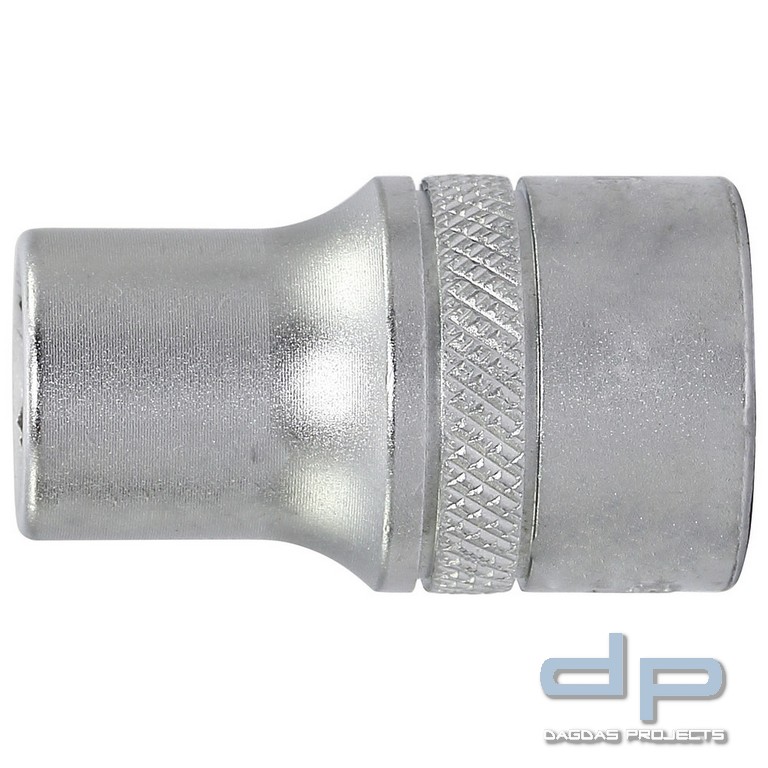Dönges Steckschlüsseleinsatz 1/2", 6-kant, 10 mm