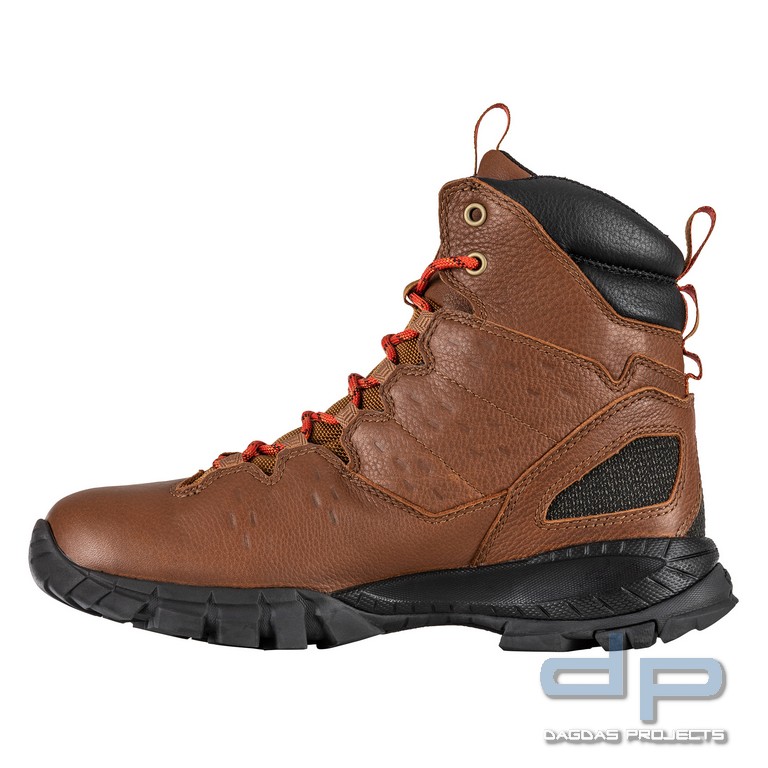XPRT® 3.0 Waterproof 6" Boot Farbe: Dark Coyote Größe: 10,5 / EU 44,5 und Farbe: Cognac Größe: 10 /