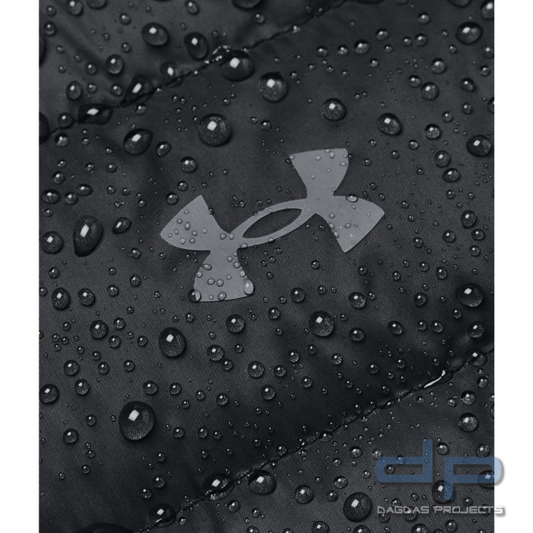Under Armour® Damen Daunen-Kapuzenjacke -Down 2.0-, loose, ColdGear®