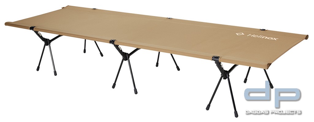 HELINOX COT ONE CONVERTIBLE LONG FELDBETT