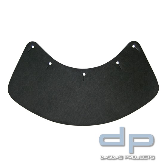 Leder Nackenschutz für Schuberth F 120 Pro