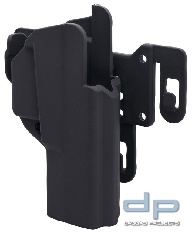 Vega Shockwave Holster Molle Glock 17 in veschiedenen Farben