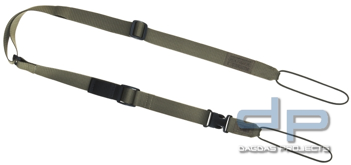 Claw Gear QA Two Point Sling Paracord in verschiedenen Farben