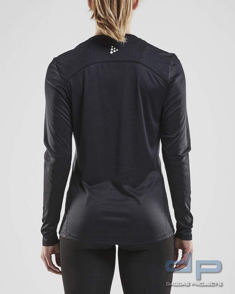 Craft Rush Langarmshirt für Damen in verschiedenen Farben