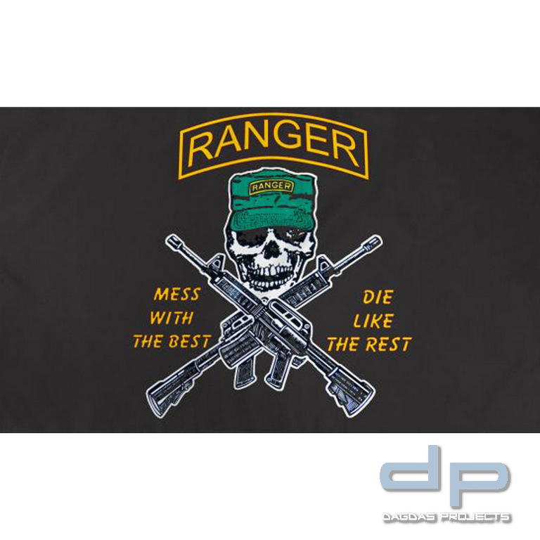 Flag Ranger-black