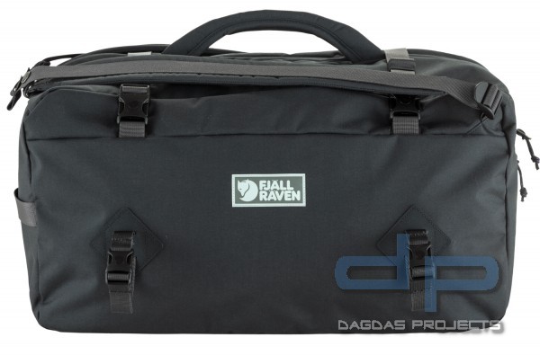 Fjällräven Vardag Splitpack 45 (Trage- und Reise- Tasche) in dunkelgrau