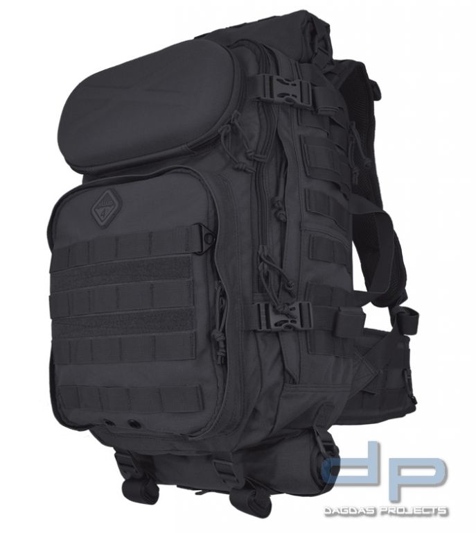 Hazard 4 Overwatch Langwaffen-Rucksack Schwarz