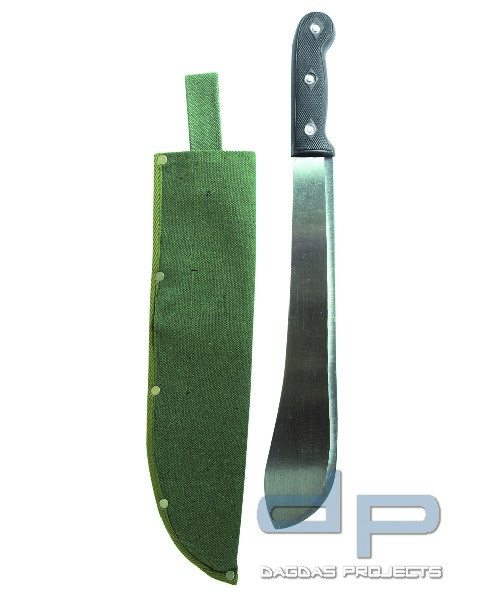 MACHETE STAHL MIT SCHEIDE 15 BOLO VPE 5
