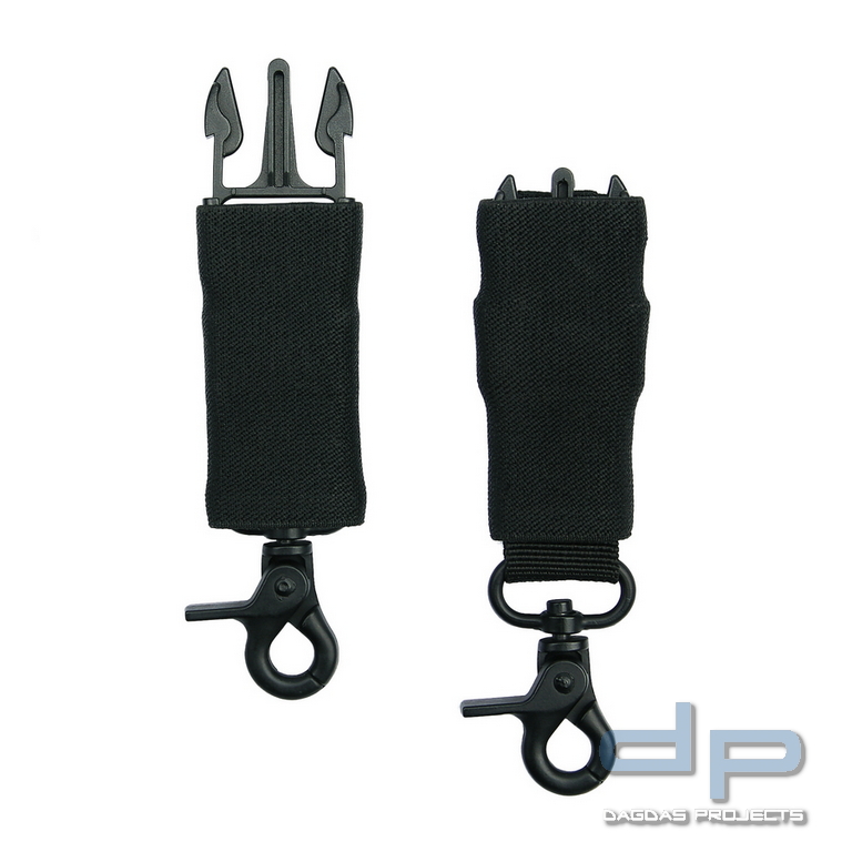 Schlüsselanhänger D in verschiedenen Farben